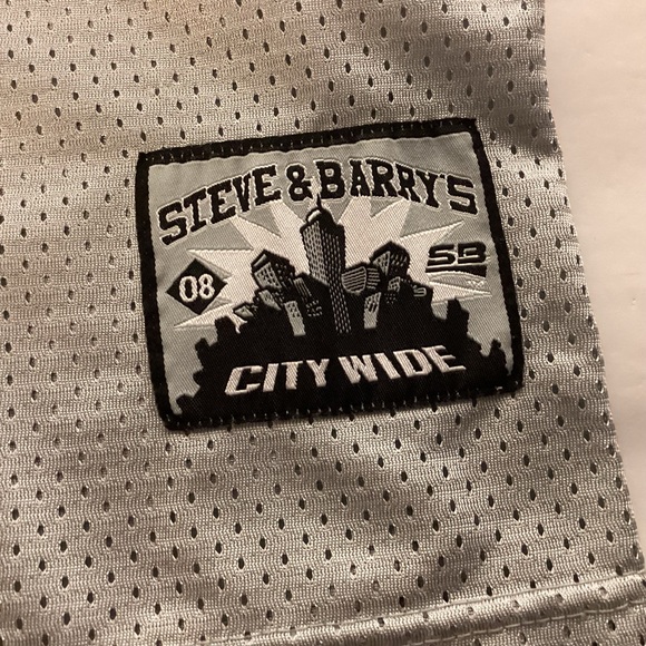 Steve & Barry’s City Wide All Star Football Jersey mens size Medium - Picture 6 of 10